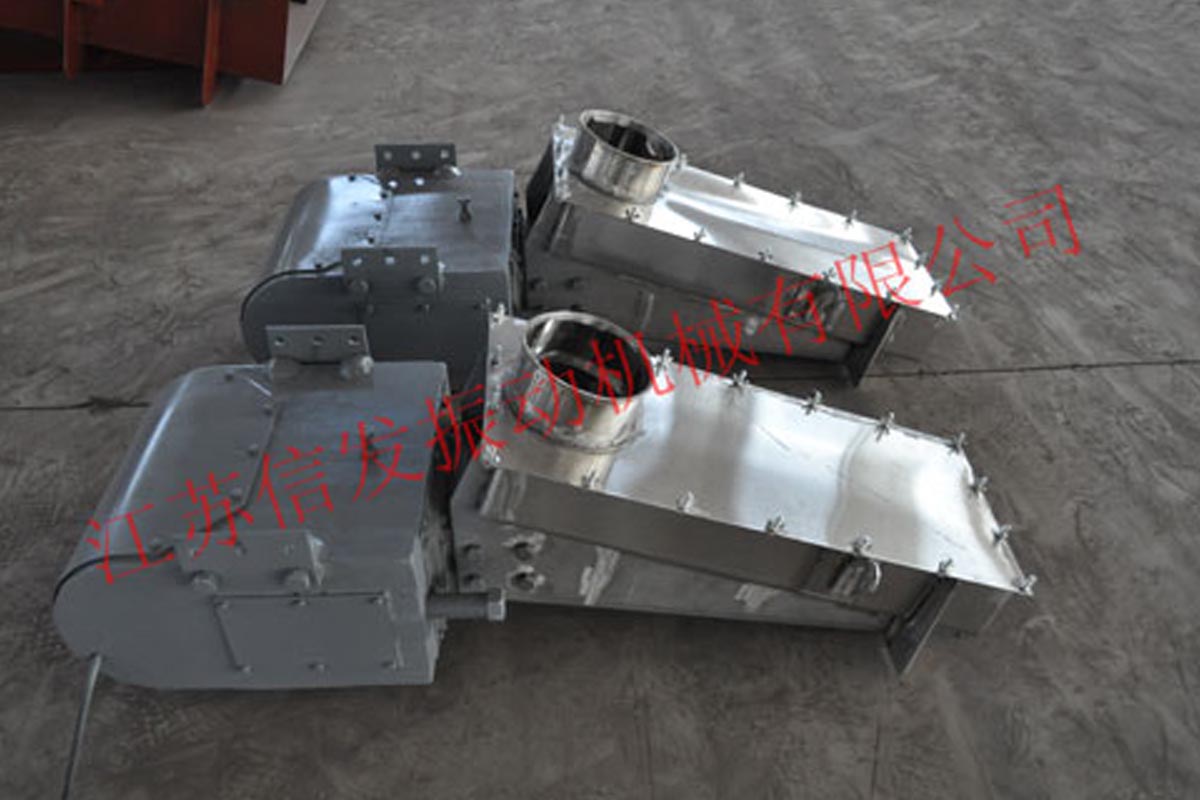 電磁振動(dòng)給料機(jī)的安裝說(shuō)明，還擔(dān)心發(fā)生錯(cuò)誤嗎？