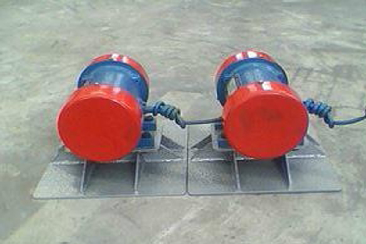 選用倉壁振動器，不可不看的要點