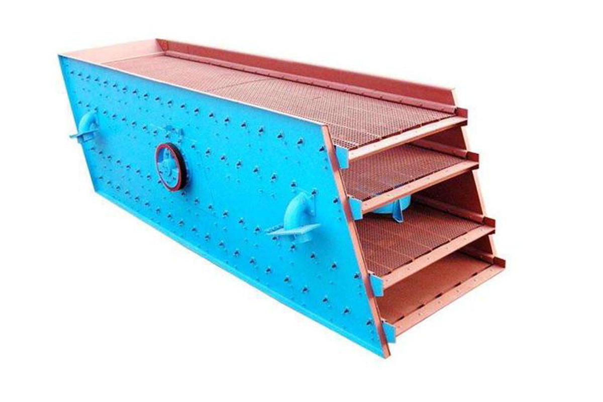 關于圓振動篩，還不了解嗎