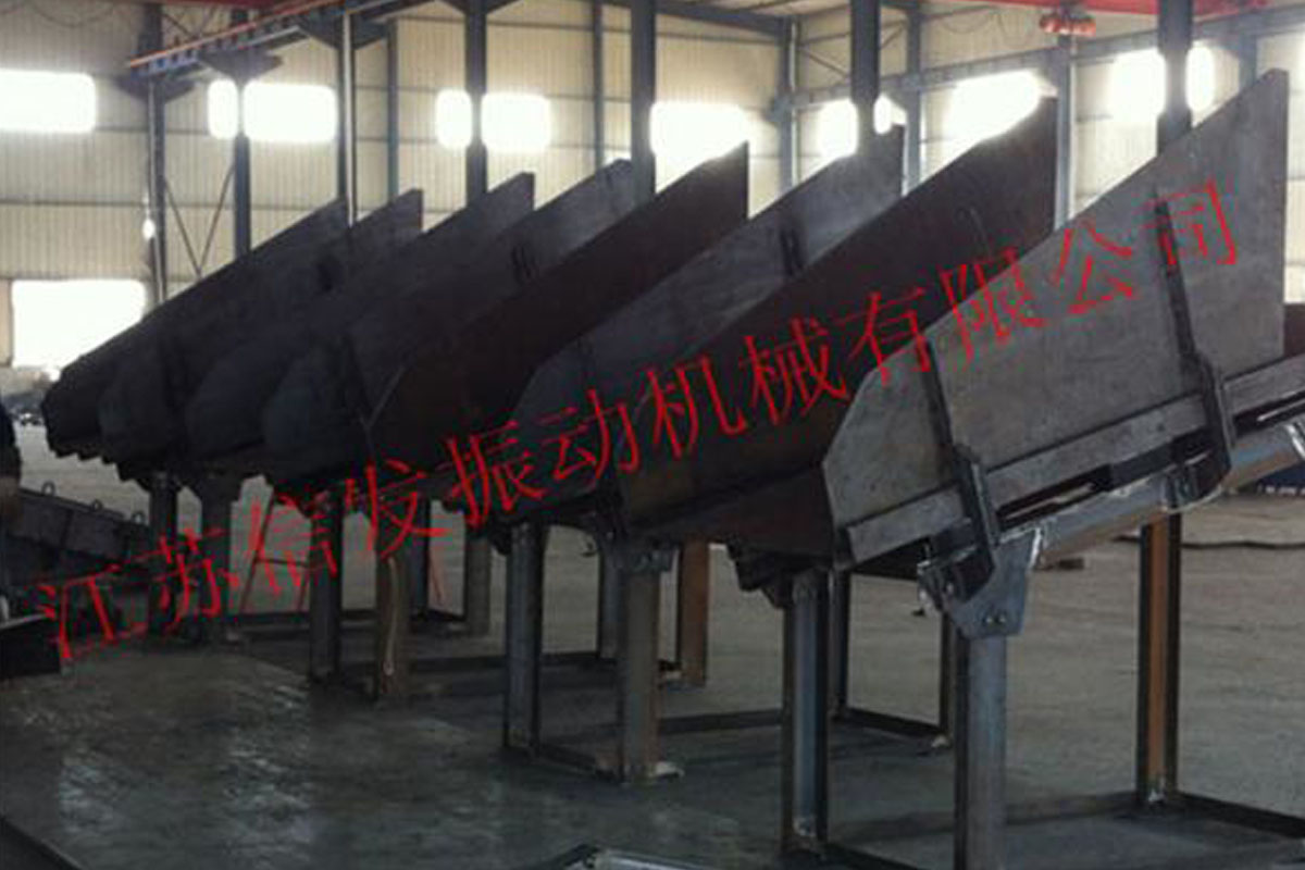 振動放礦機的性能優(yōu)勢，不可小覷