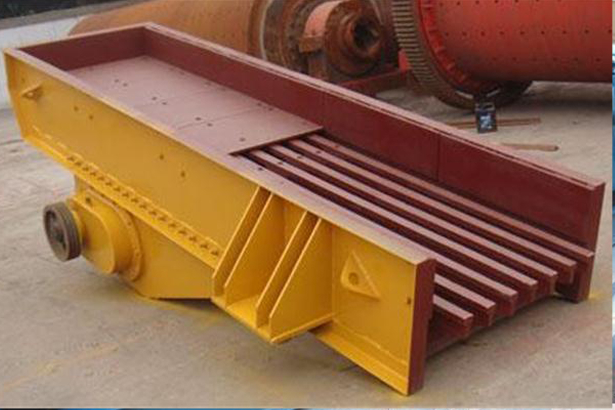 振動給料機在啟動操作前后，先了解這些要點